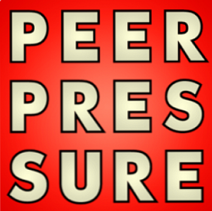 PeerPressure för mål hjälper dig att få saker gjorda med lite hjälp från dina vänner [iOS]